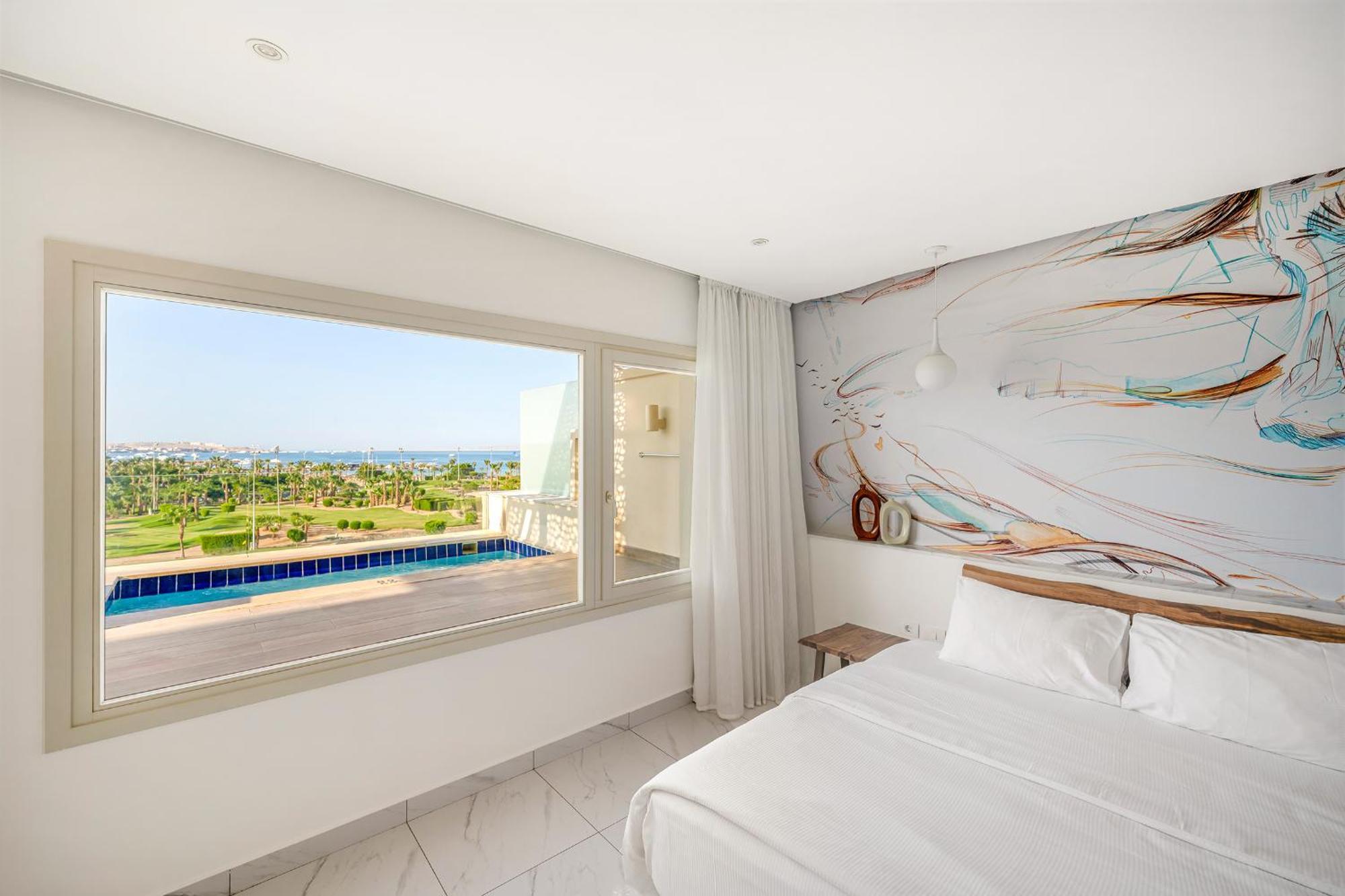 Complex Steigenberger Pure Lifestyle (adults Only) Hurghada